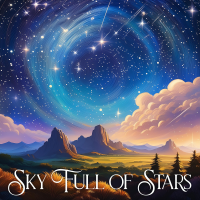Sky Full Of Stars - Instrumental cover